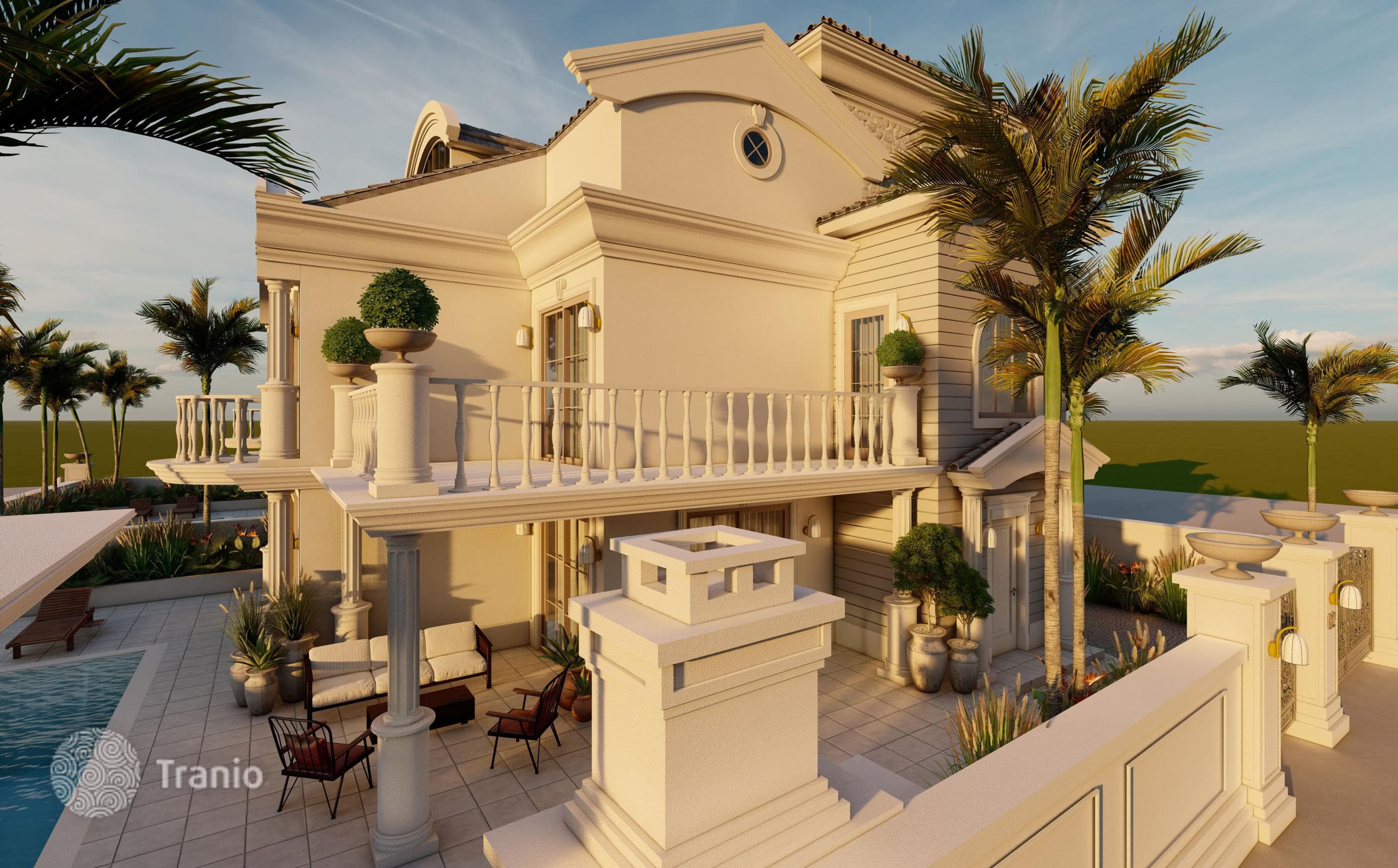 4-Bedroom Villa with Private Pool in Babadag, Fethiye, photo 3