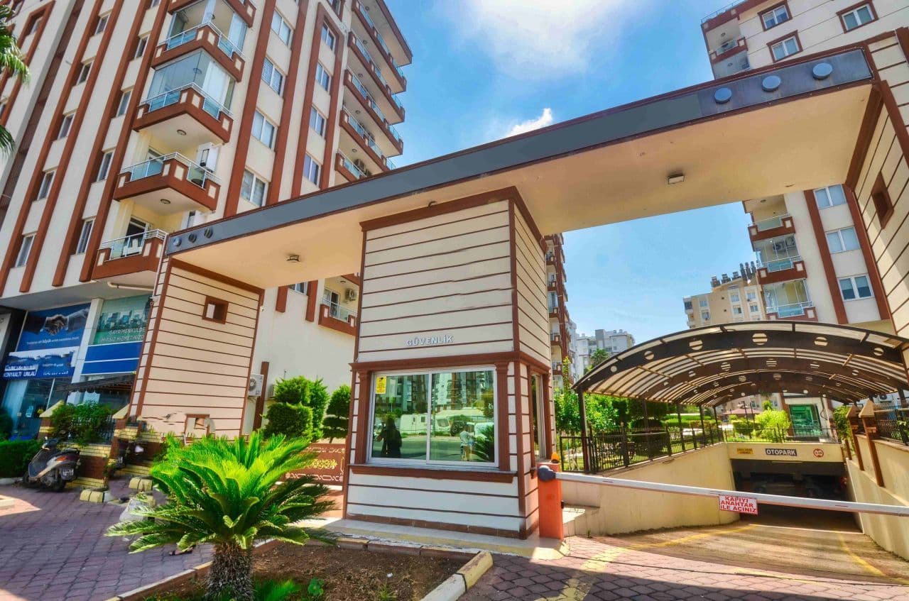 4-Room Apartment in Antalya, Turkey, photo 4