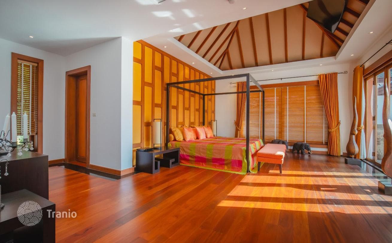 5-Bedroom Villa in Laguna Phuket