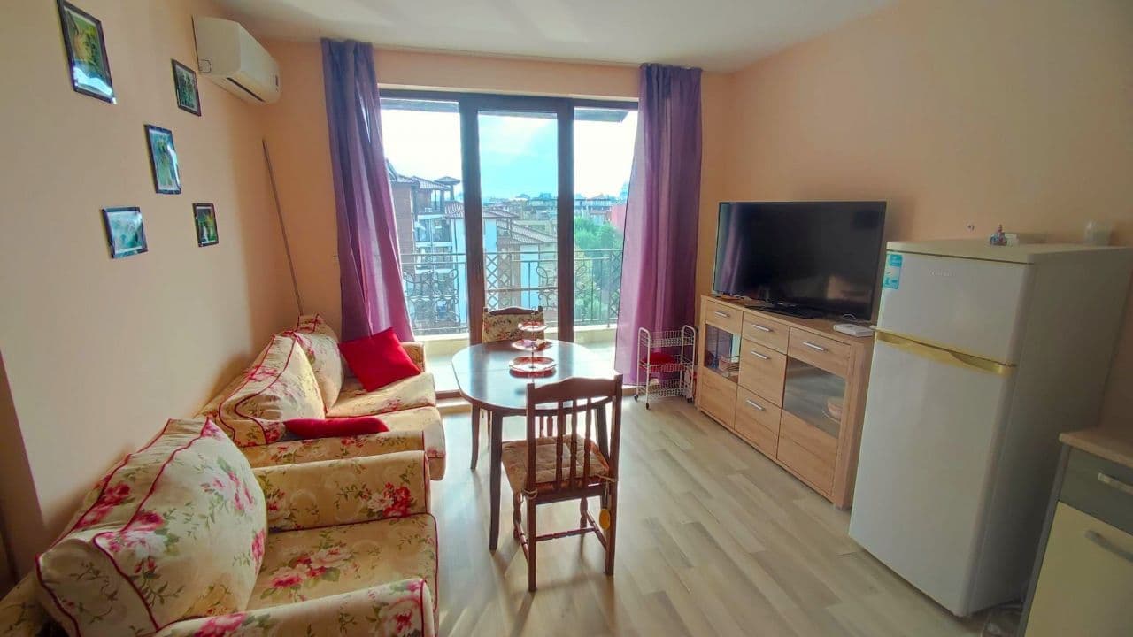 2-Bedroom Apartment in Nessebar, photo 3