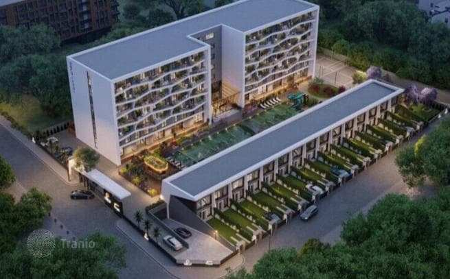 New Residential Development with 165 Apartments and Villas in Kepez, Antalya, photo 4