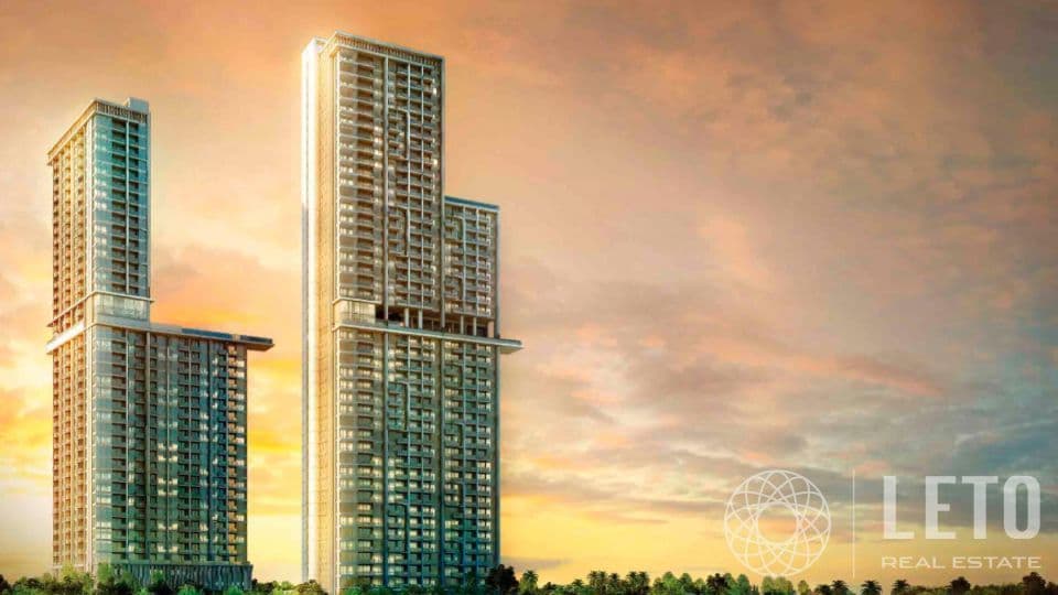 1-Bedroom Condo with Sea View in Wongamat, Pattaya