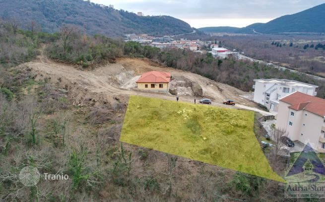 Land Plot in Prievor, Budva, photo 2