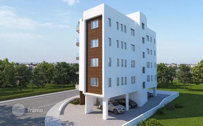 1-Bedroom Apartment in Larnaca, Cyprus, photo 5