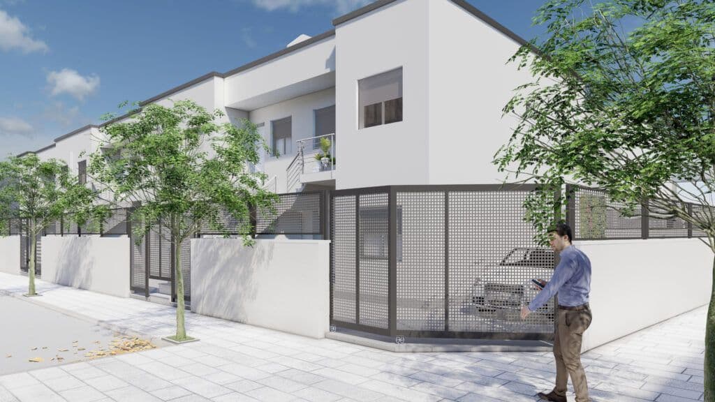 2-Bedroom Apartment in Torre de la Horadada, photo 4