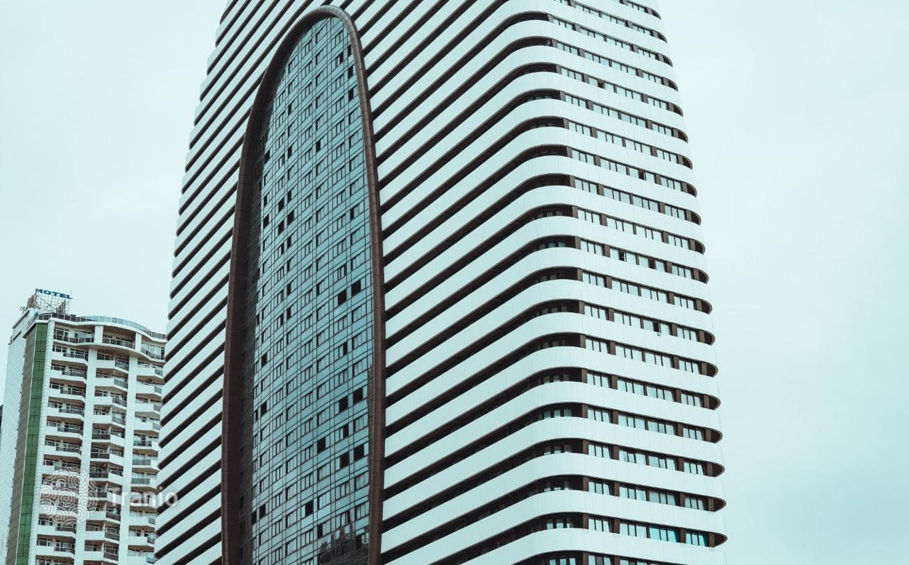 1-Bedroom Apartment with Sea View in Batumi, photo 3