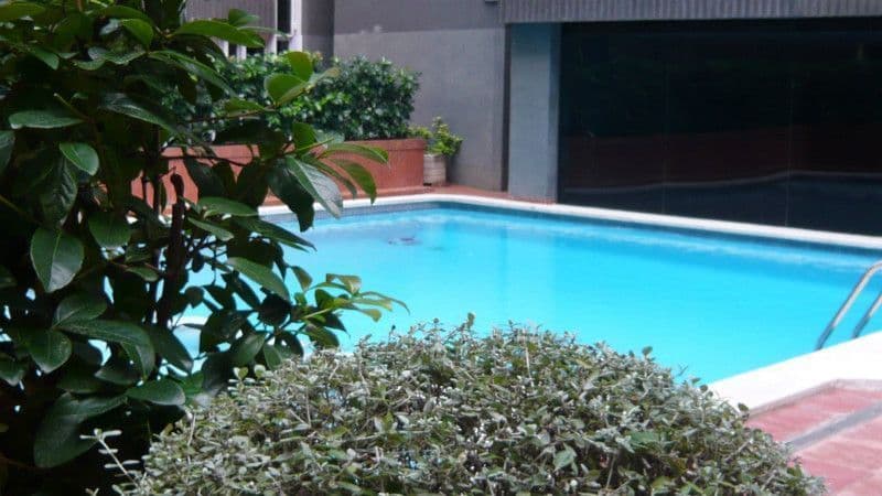 4-Bedroom Apartment in Barcelona