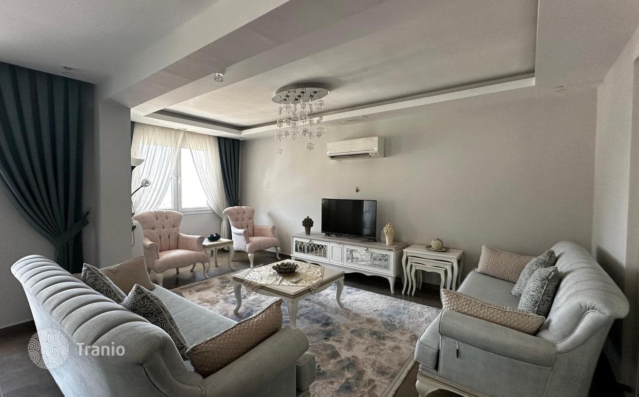 Apartment with Sea and Forest Views in Turkey, photo 3