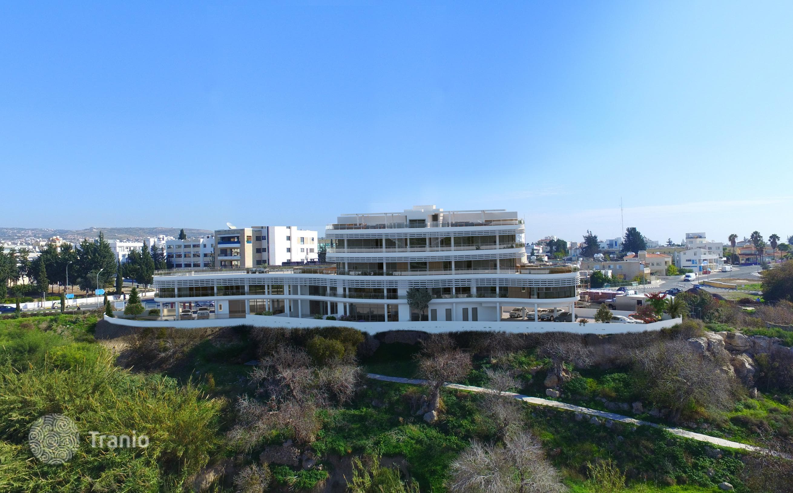 Apartments in Paphos City Center, photo 2