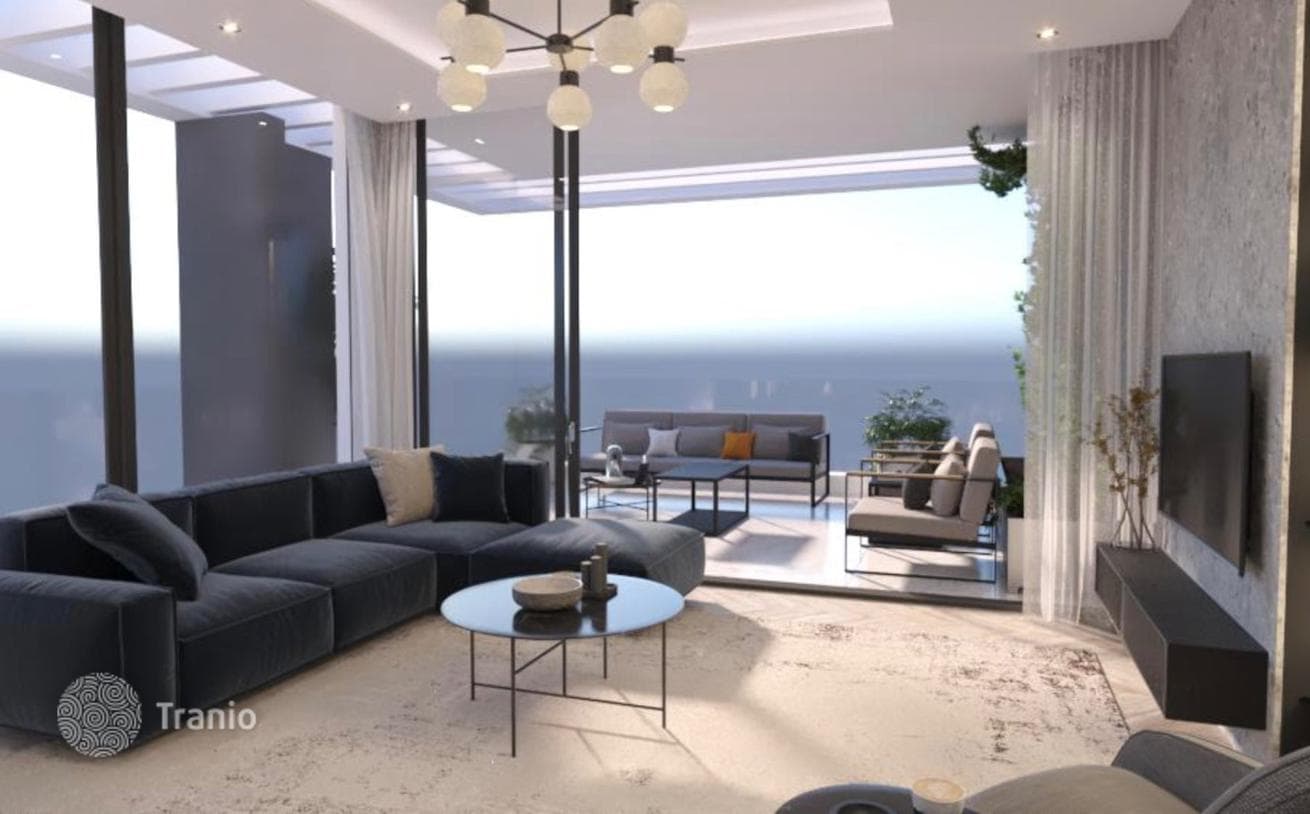 2-Bedroom Apartment with Large Terrace in Nicosia, Cyprus, photo 5