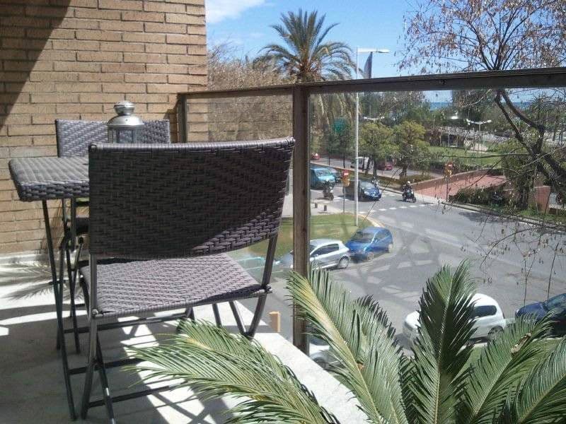 2-Bedroom Apartment in Barcelona