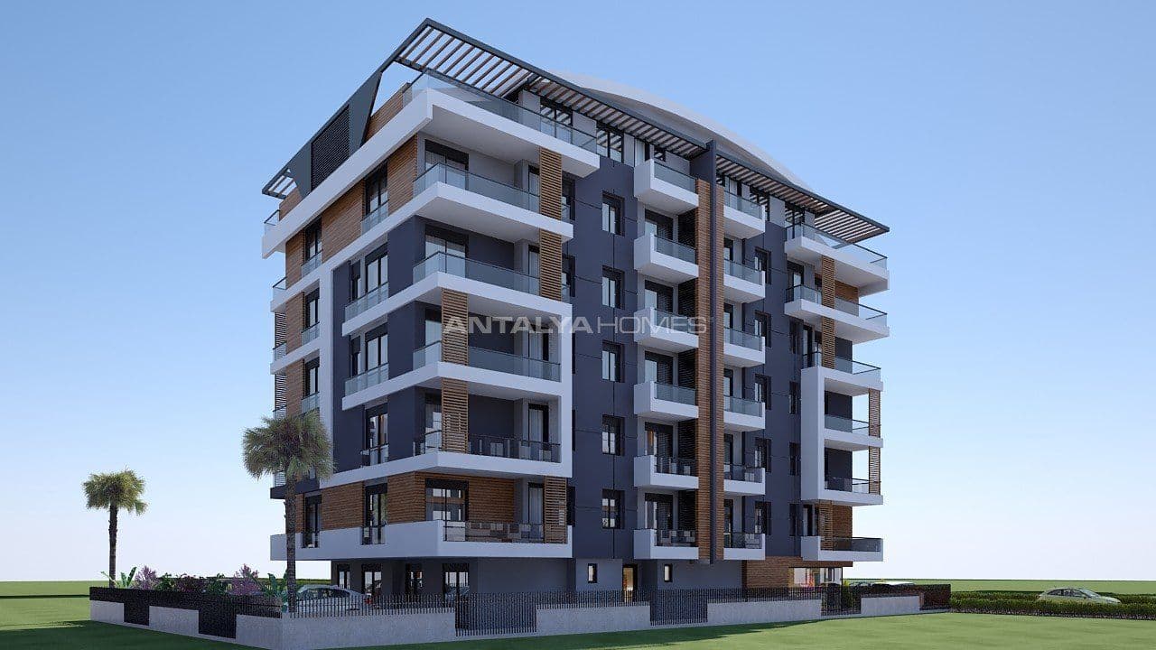 5-Bedroom Penthouse in Muratpasa, Antalya, photo 5