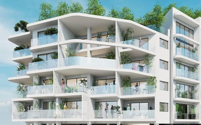 New Apartments with Sea View Near Metro Station in Piraeus, photo 5