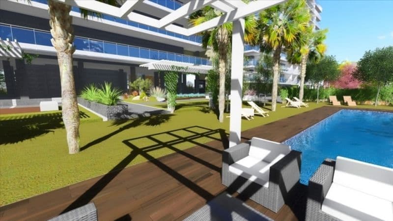 Пентхаус в Кампельо, Испания, 124 м²