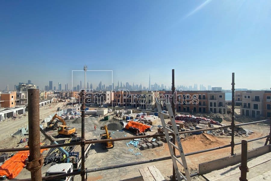 3-Bedroom Townhouse in Jumeirah, Dubai