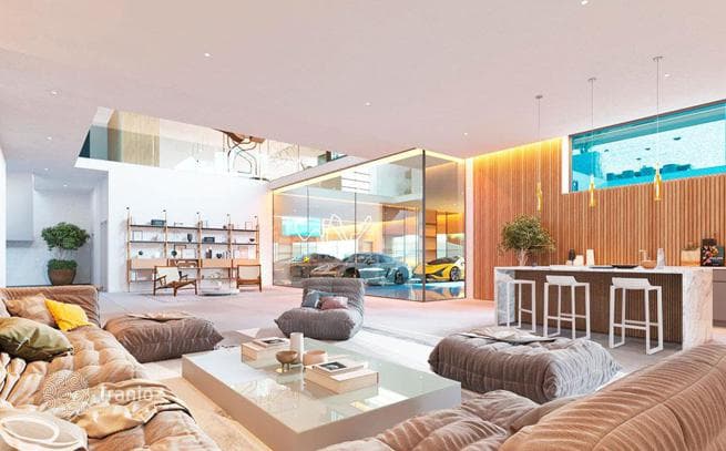 Designer 6-Bedroom Villa with Private Pool 650 m from the Beach near Fuengirola, photo 4