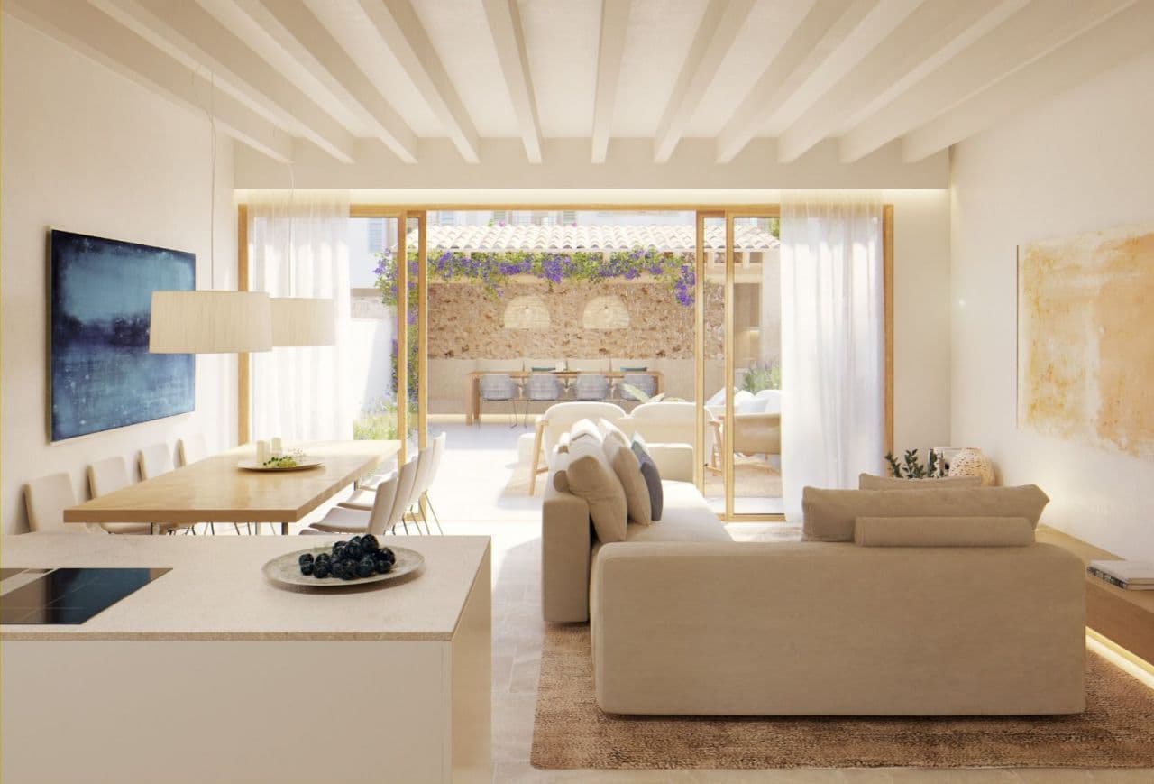 Townhouse in Campos