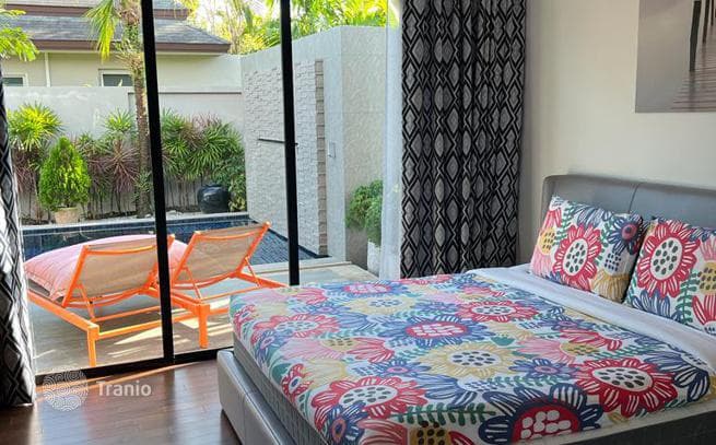 3-Bedroom Villa with Private Pool and Garden on Bang Tao Beach, Phuket, photo 2