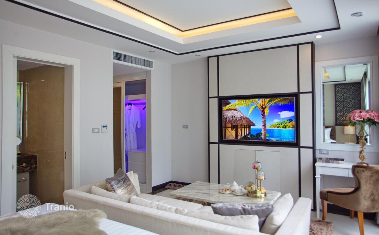 New Studios from 30 m² in Muang Phuket, Phuket