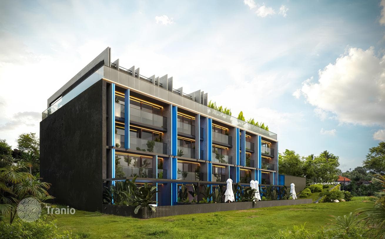 New Freehold Apartments and Villas in Bukit, Bali, photo 2
