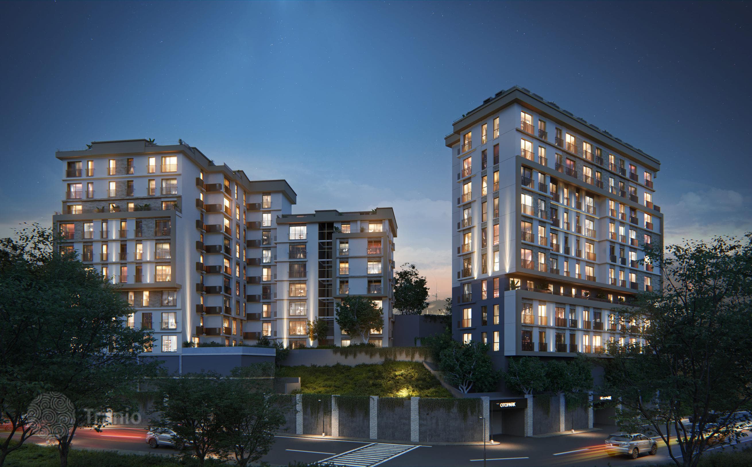 Ready-to-Move Apartments with Installment Plan in Istanbul, photo 5