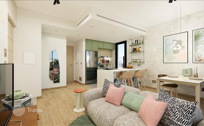 Gated Development with Shared Pool and Gardens Near Beach in Limassol, photo 5