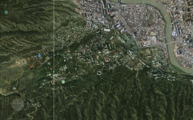 Land Plot on Krtsanisi St, Tbilisi, photo 5