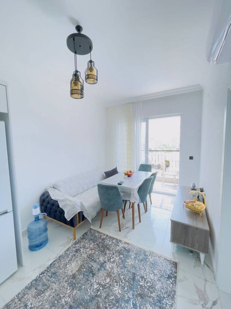 1-Bedroom (1+1) Apartment in Oba, Alanya, photo 3