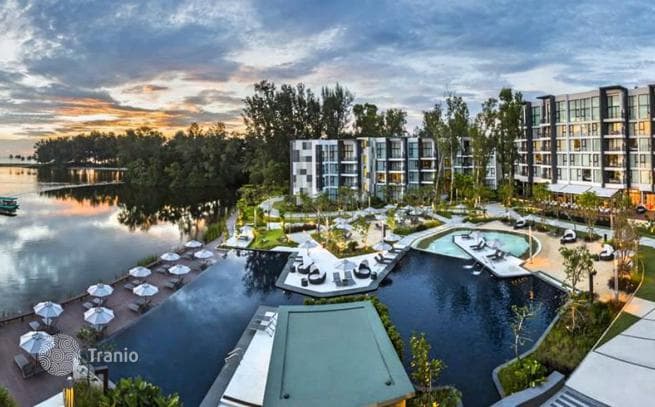 Studio Condo in Bang Tao, Phuket