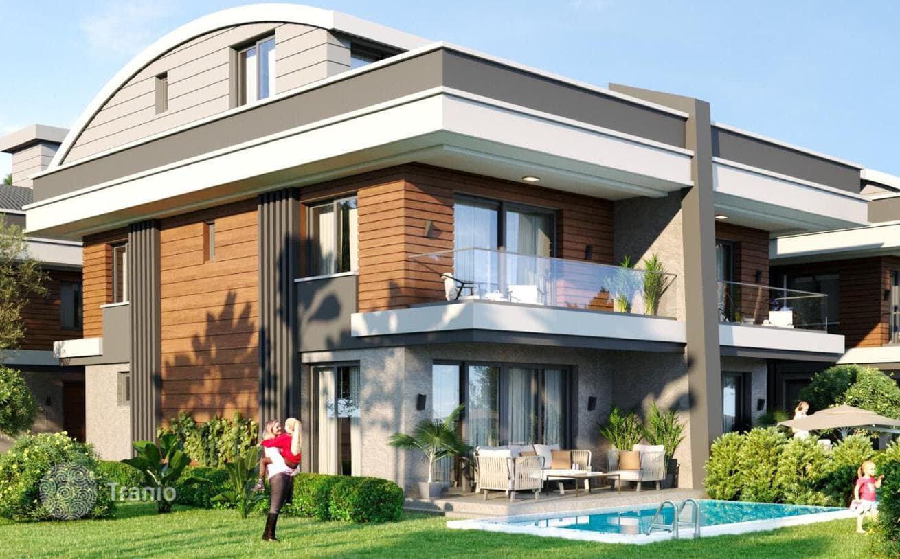 Villa with Private Pool and Sauna in Konyaalti, Antalya, photo 2