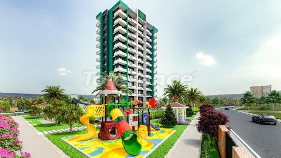 1-Bedroom Apartment on the Top Floor in Mersin, Turkey, photo 5