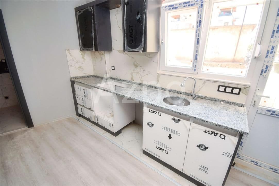 Studio Apartment in Antalya, photo 5