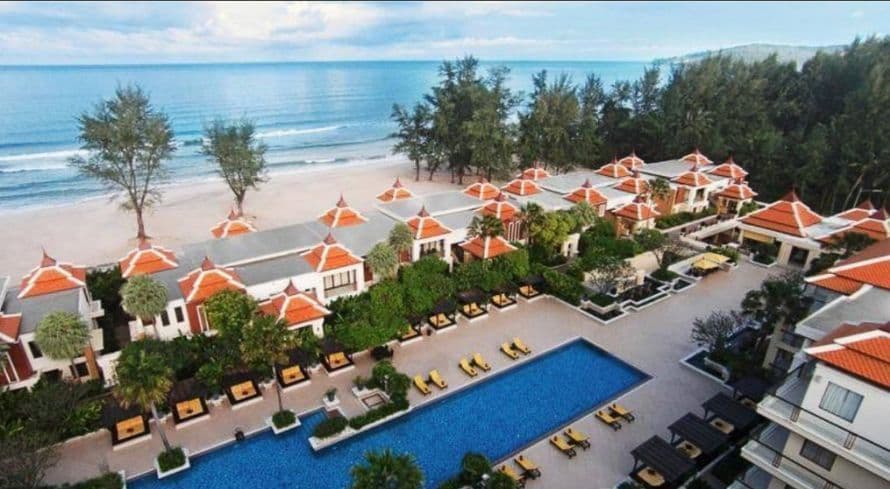 3-Bedroom Apartment in Bang Tao, Phuket