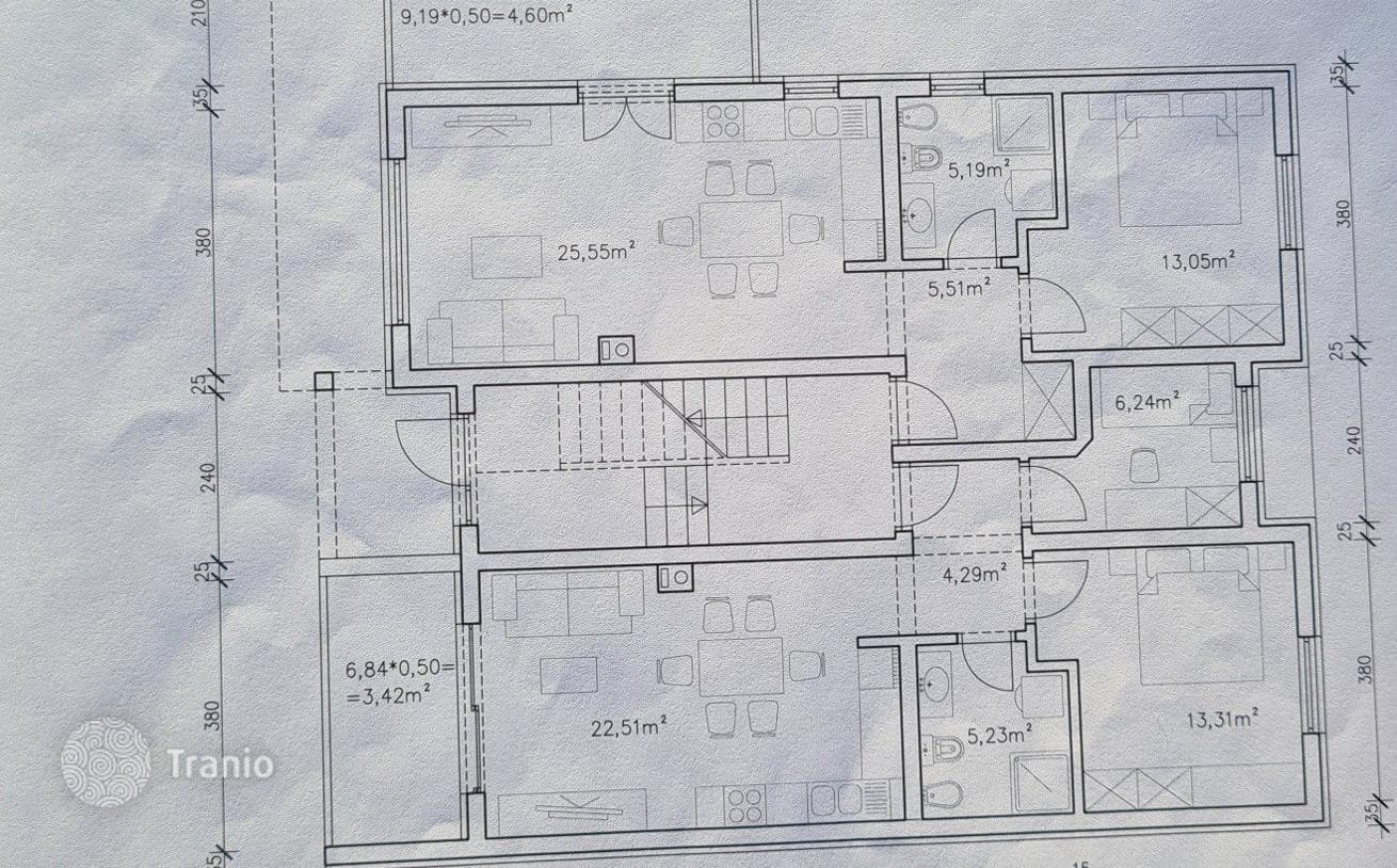 Land Plot for Development in Croatia