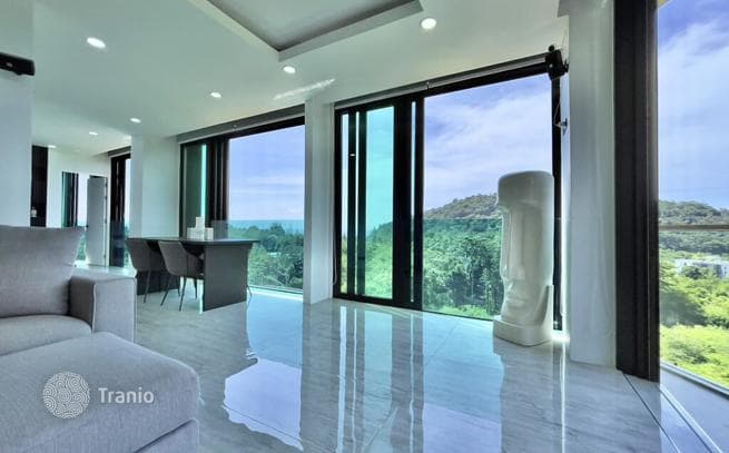 2-Bedroom Penthouse with Sea View in Patong, Phuket, photo 5