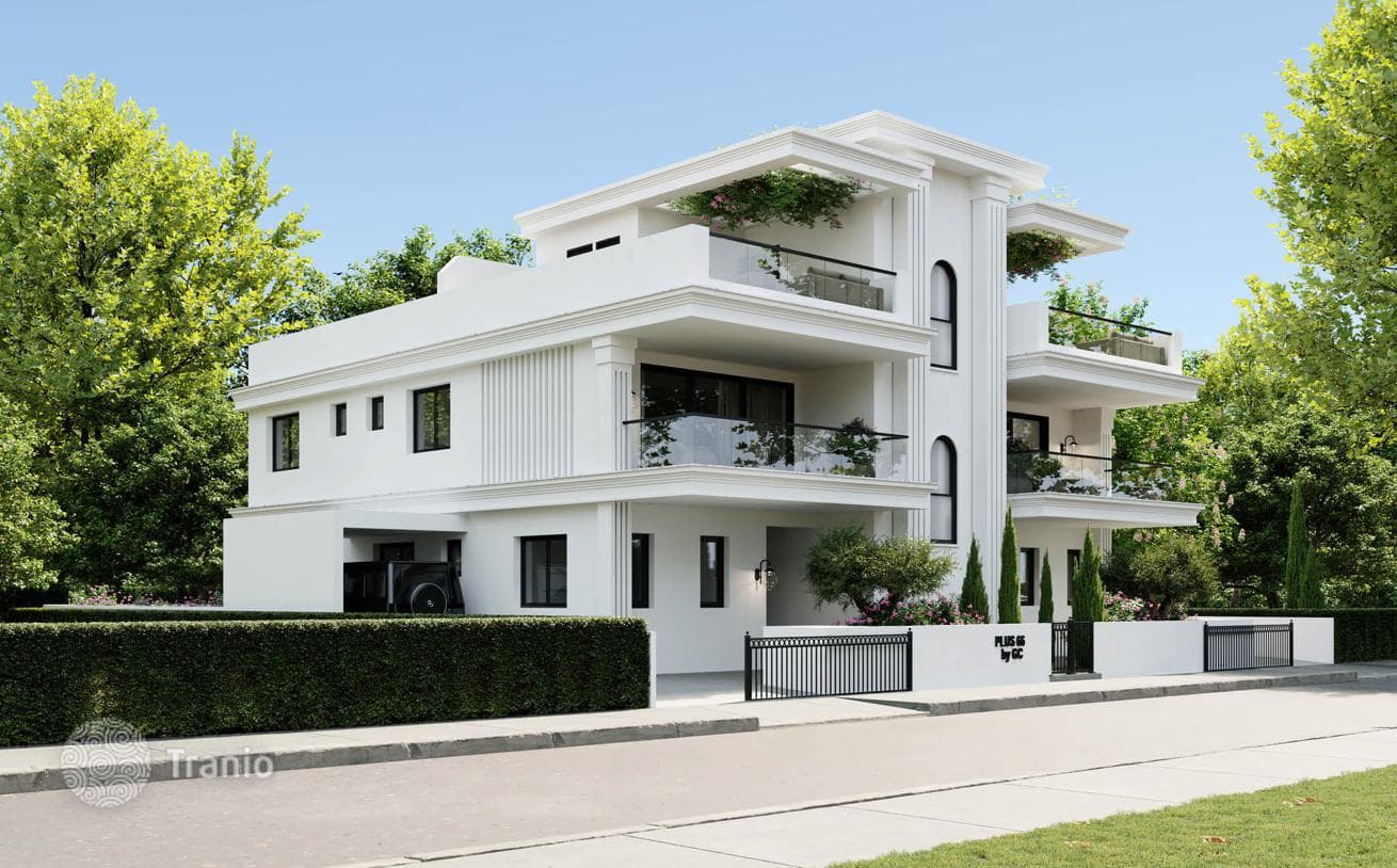 New Apartments Near Park and Lake in Faneromeni, Larnaca, photo 2