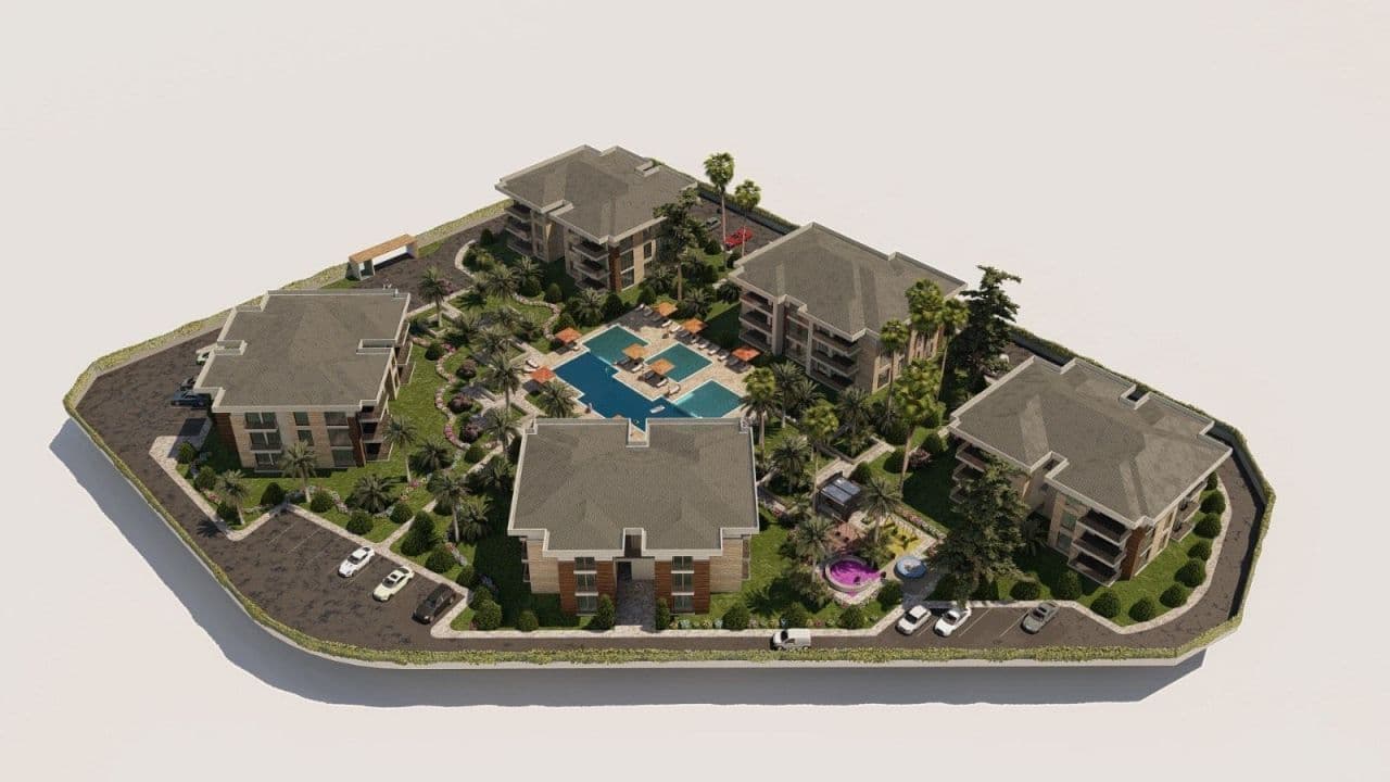Квартира в Сиде, Турция, 170 м², фото 4