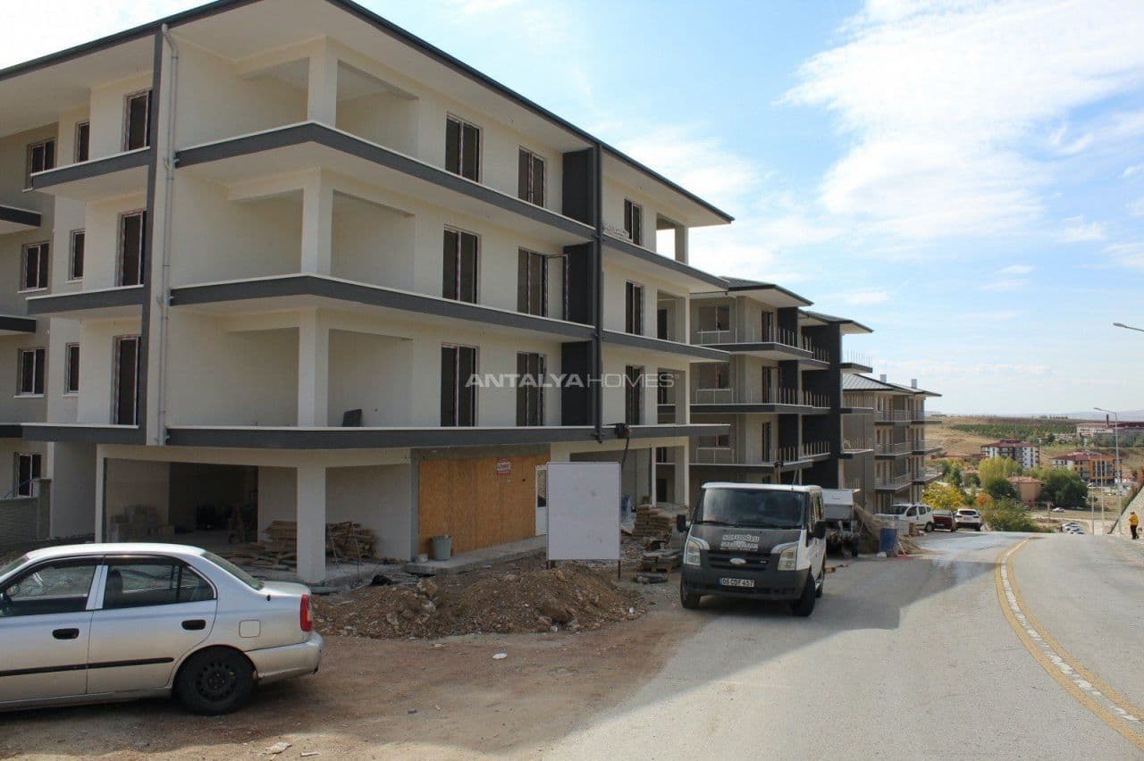 2-Bedroom Apartment in Golbasi, Ankara, photo 3