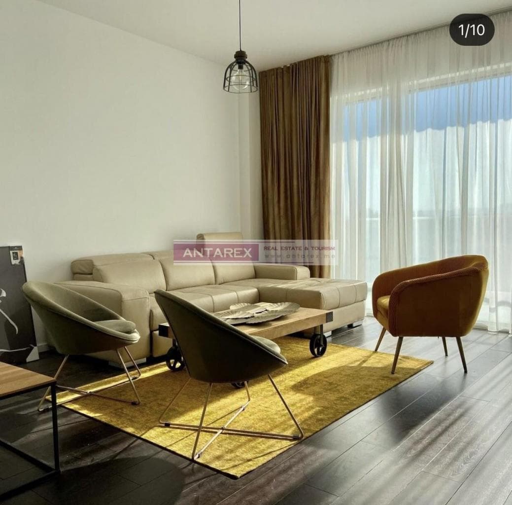 Апартаменты в Подгорице, Черногория, 150 м²