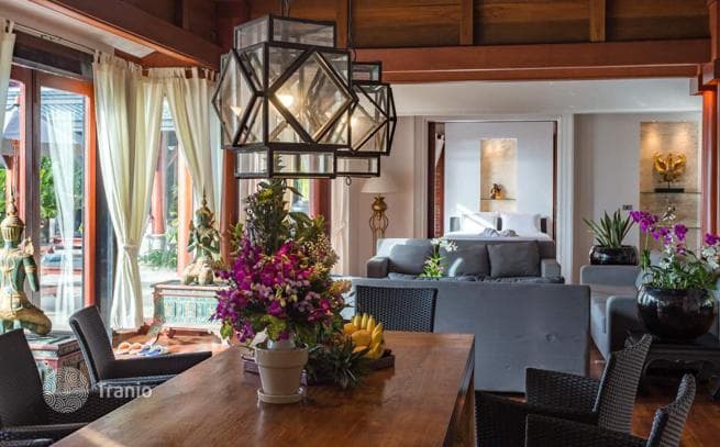5-Bedroom Luxury Villa with Panoramic Sea Views and Private Pool in Phuket, photo 4