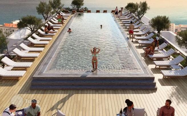 New Apartments with Sea Views in Becici, Budva Riviera, Montenegro, photo 2