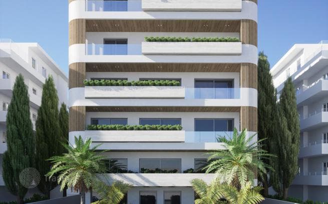 Spacious Apartments in Paleo Faliro, Athens