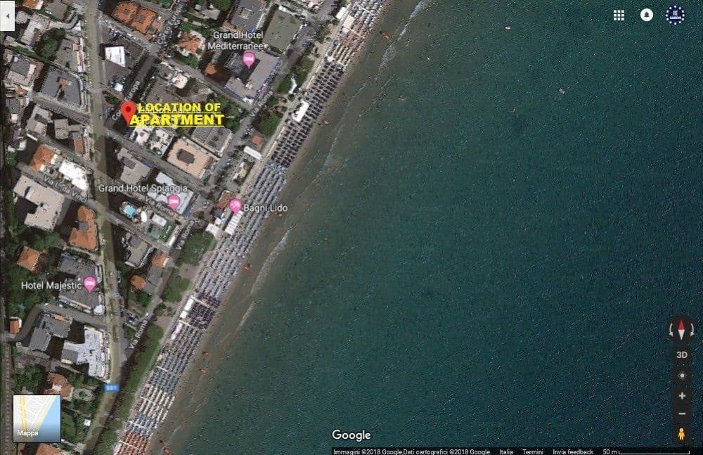 Пентхаус в Алассио, Италия, 147 м², фото 2
