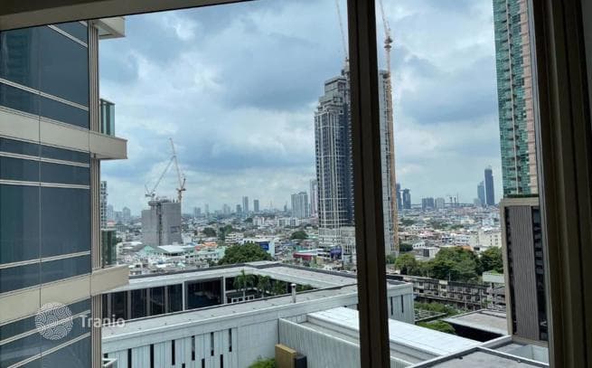 1-Bedroom Condo in Sathon, Bangkok, photo 5