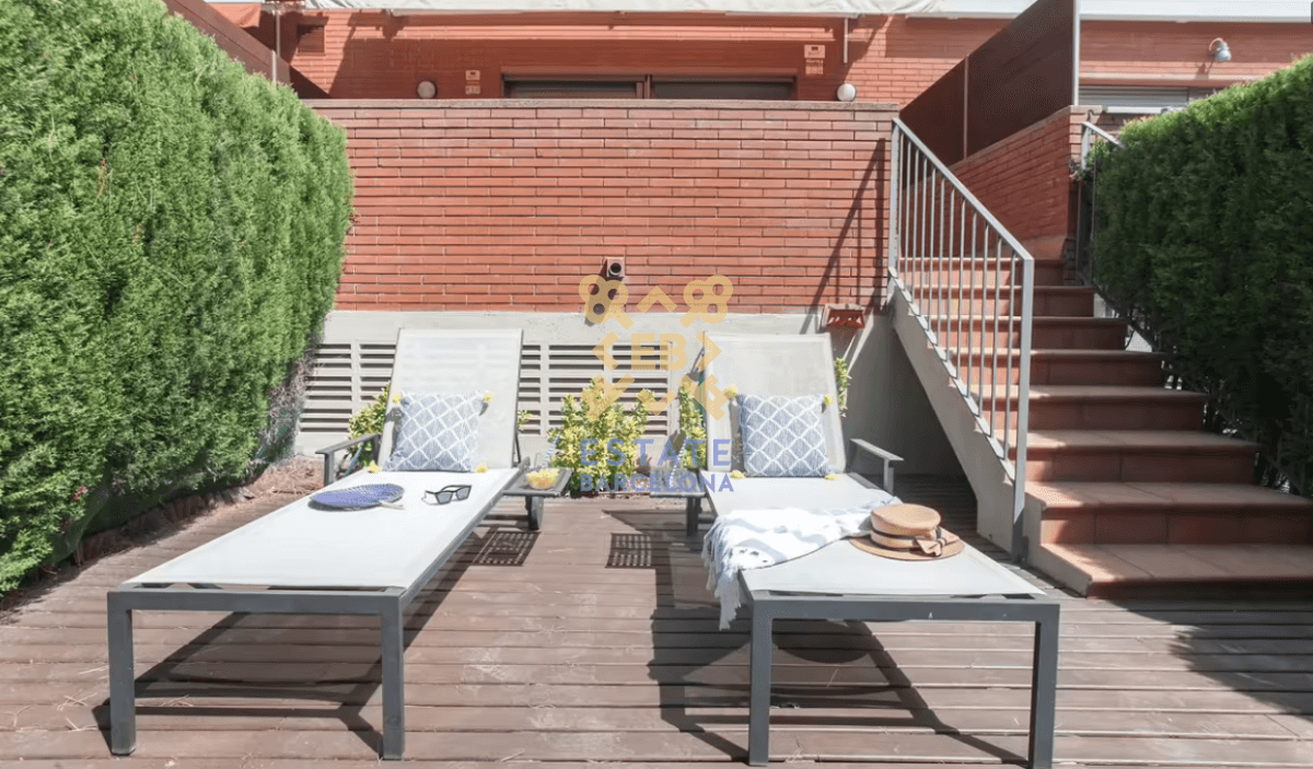 Таунхаус в Барселоне, Испания, 280 м²
