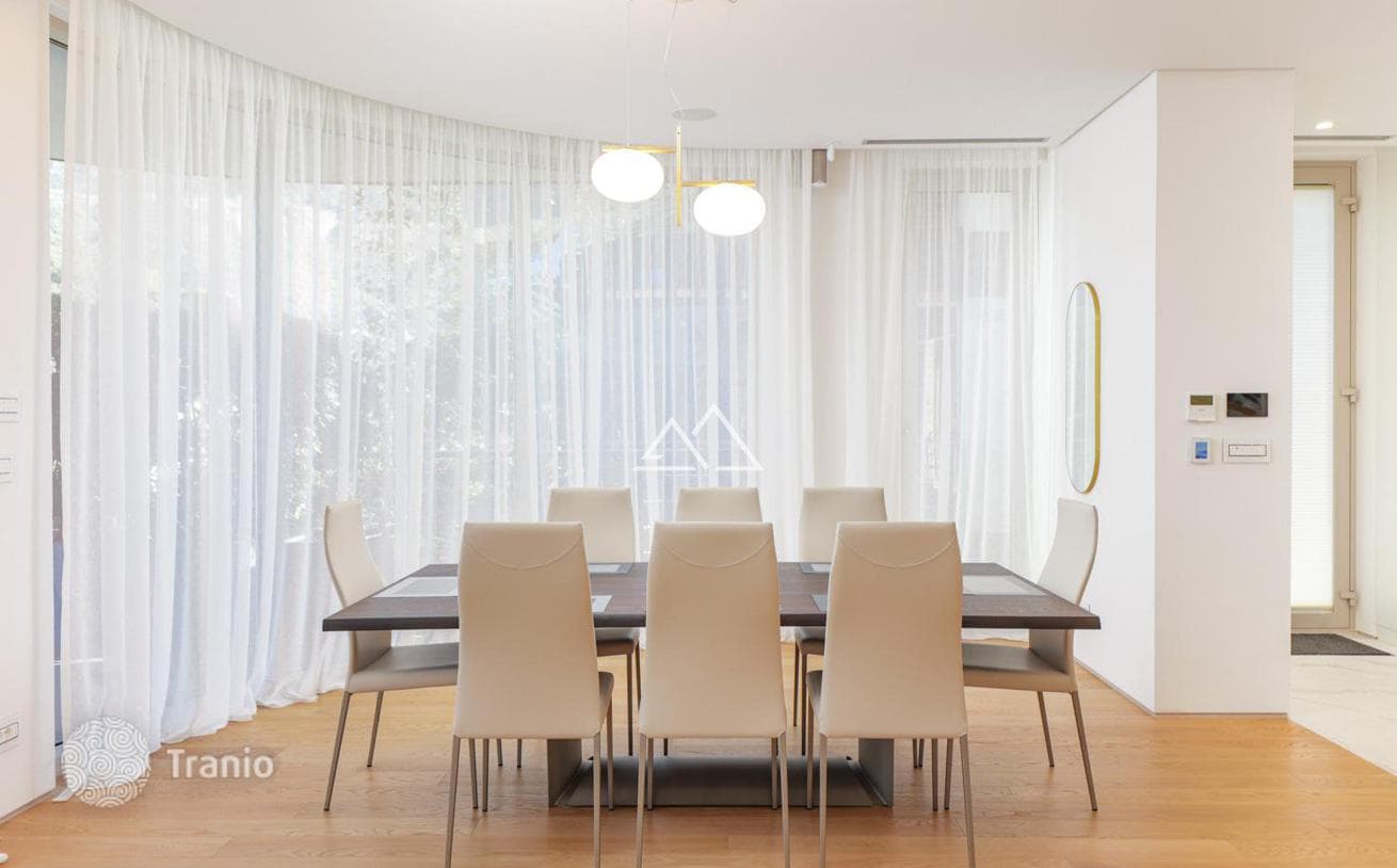 3-Bedroom Luxury Penthouse with Sea View in Dukley Gardens, Budva