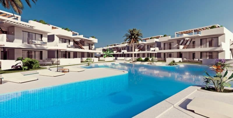 3-Bedroom Penthouse in Finestrat