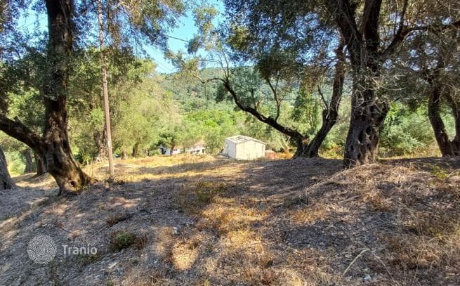 Land Plot with Sea View in Agios Georgios, Corfu, photo 3