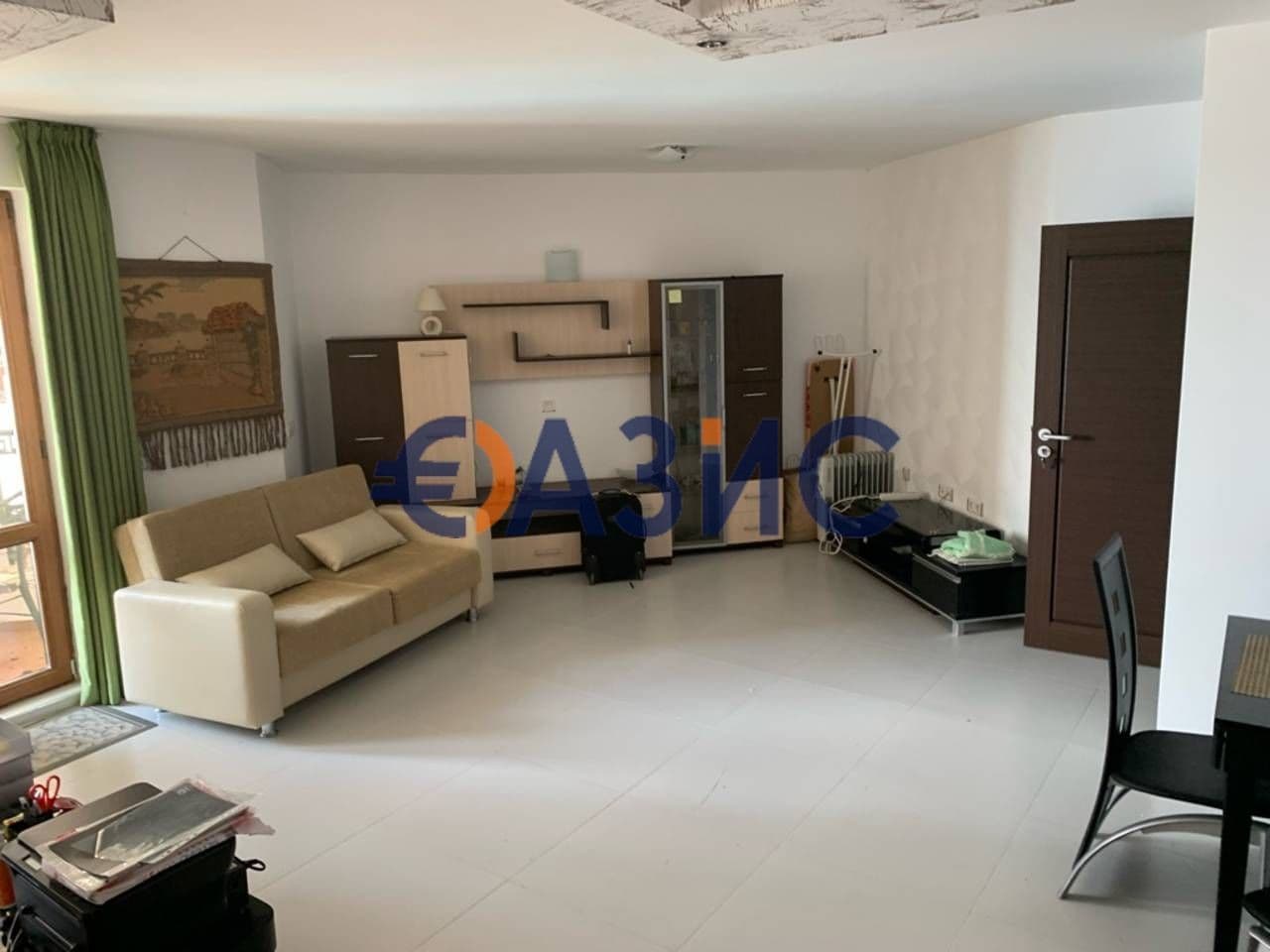 Апартаменты в Несебре, Болгария, 64 м², фото 2