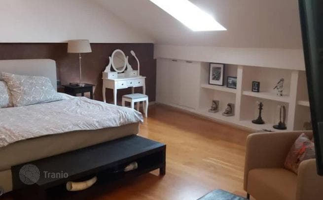 3-Bedroom Beachfront Penthouse with Panoramic Sea View in Rafailovici, Budva, photo 5